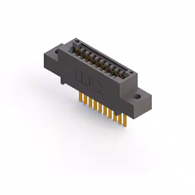 895-010-544-402 EDAC Inc.  Edgeboard Connectors